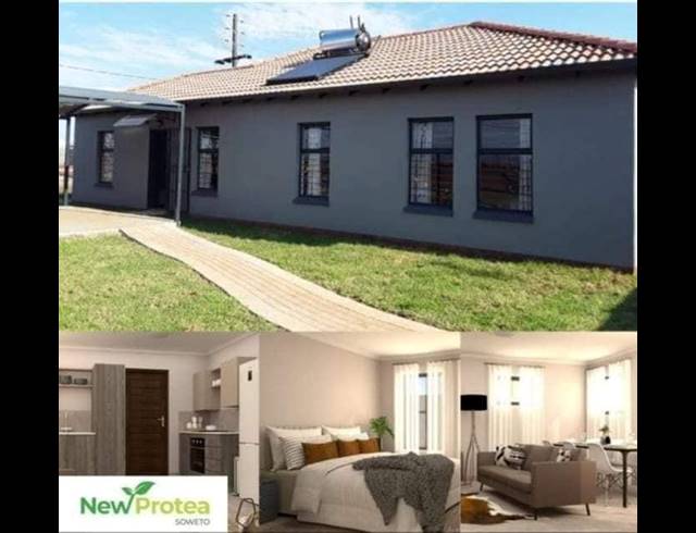 2 BEDROOM HOUSE FOR SALE IN PROTEA GLEN